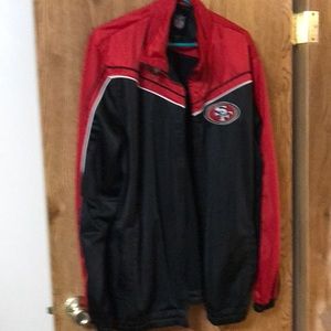 49ers jacket